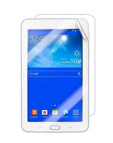 Galaxy Tab 3 Lite 7.0 (T110/T113) Clear Tempered Glass (2.5D/1 Pcs)