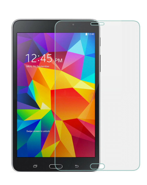 Galaxy Tab 4 7.0 (T230) Clear Tempered Glass (2.5D/1 Pcs)