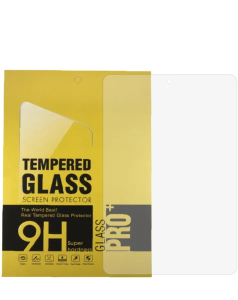 Galaxy Tab A 8.0 (T290/T295) Clear Tempered Glass (2.5D/1 Pcs)