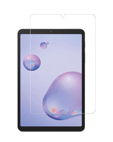 Galaxy Tab A 8.4" (T307/2020) Clear Tempered Glass (2.5D/1 Pcs)