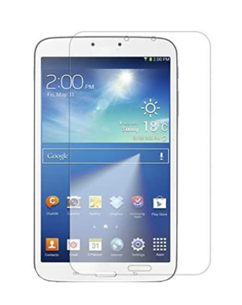 Galaxy Tab 3 8.0 (T311) Clear Tempered Glass (2.5D/1 Pcs)