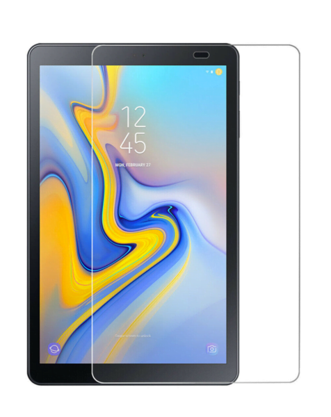 Galaxy Tab A 10.1 (T510/T515) Clear Tempered Glass (2.5D/1 Pcs)