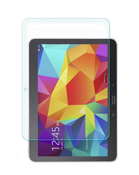 Galaxy Tab 4 10.1 (T530) Clear Tempered Glass (2.5D/1 Pcs)