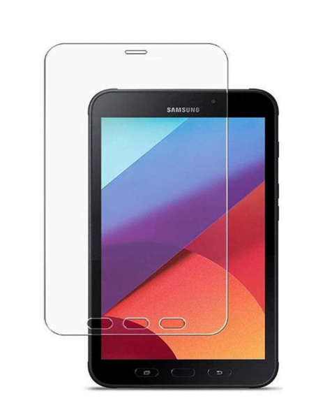 Galaxy Tab Active 3 (T575/2020) Clear Tempered Glass (2.5D/1 Pcs)