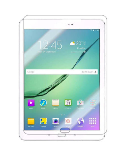 Galaxy Tab S 8.4 (T700) Clear Tempered Glass (2.5D/1 Pcs)