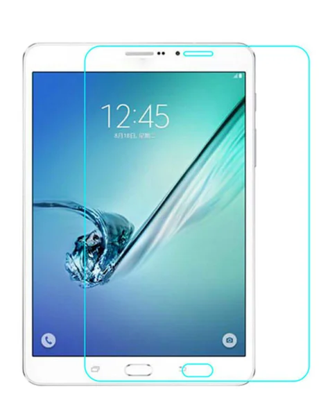 Galaxy Tab S2 8.0 (T710) Clear Tempered Glass (2.5D/1 Pcs)