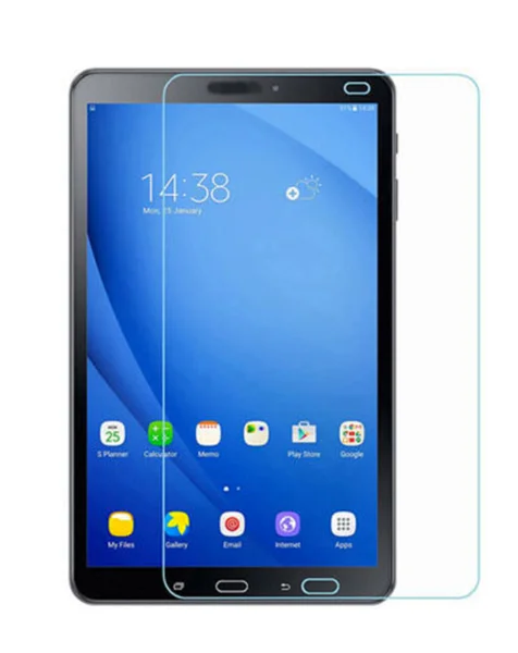 Galaxy Tab S3 9.7 (T820) Clear Tempered Glass (2.5D/1 Pcs)