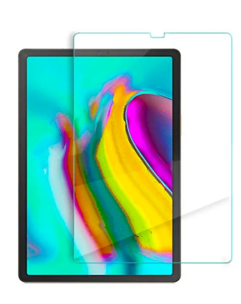 Galaxy Tab S5e 10.5 (T720) Clear Tempered Glass (2.5D/1 Pcs)