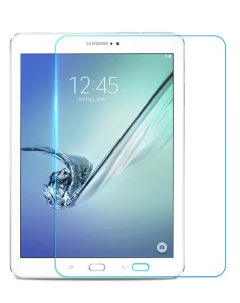 Galaxy Tab S2 9.7 (T810) Clear Tempered Glass (2.5D/1 Pcs)