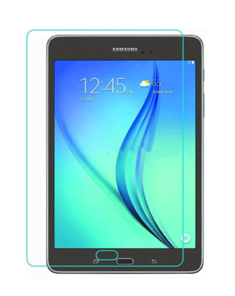 Galaxy Tab S3 9.7 (T820) Clear Tempered Glass (2.5D/1 Pcs)