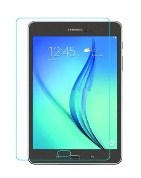 Galaxy Tab S3 9.7 (T820) Clear Tempered Glass (2.5D/1 Pcs)