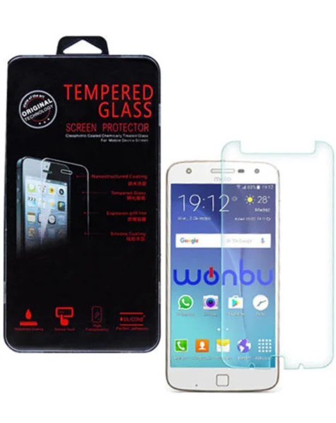 Motorola Droid Turbo 2/X Force Clear Tempered Glass (2.5D/1 Pcs)