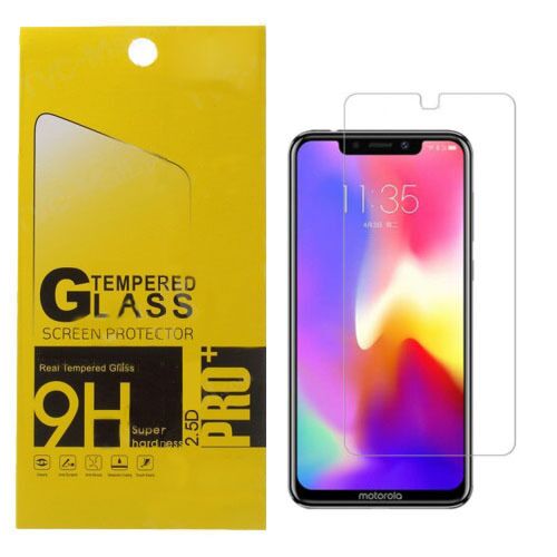 Motorola P30 Clear Tempered Glass (2.5D/1 Pcs)