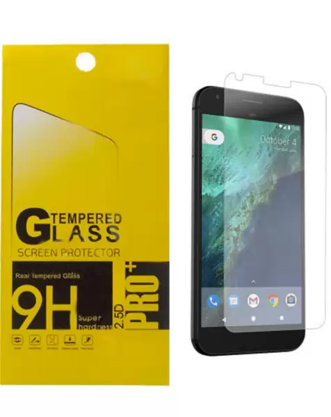 Google Pixel XL Clear Tempered Glass (2.5D/1 Pcs)