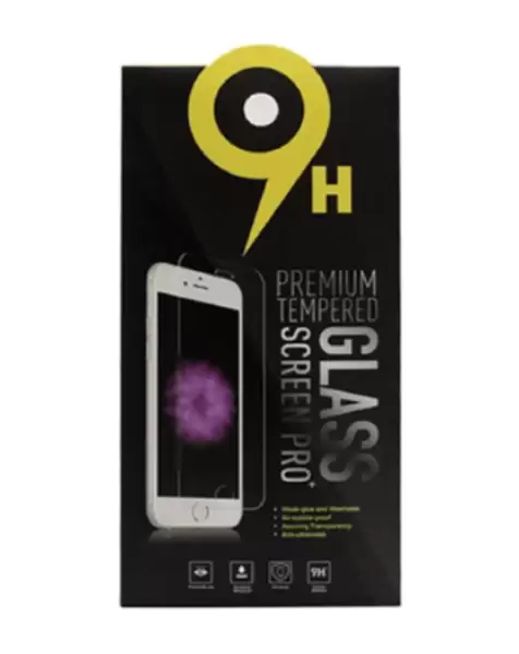 HTC U12 Clear Tempered Glass (2.5D/1 Pcs)