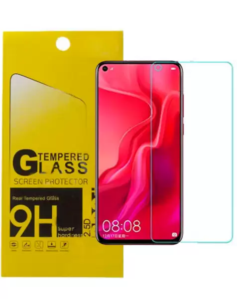 Huawei Mate 10 Pro Clear Tempered Glass (2.5D/1 Pcs)