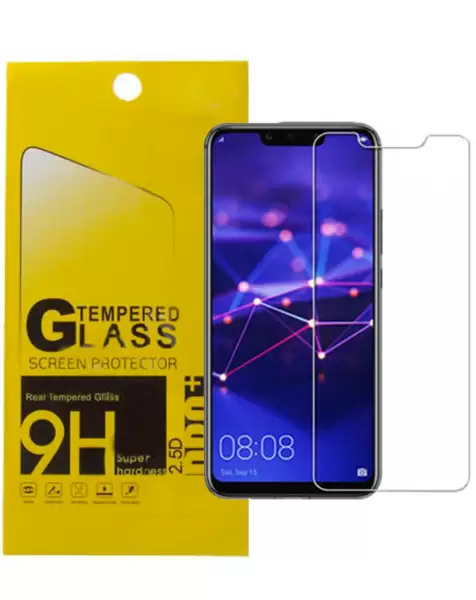 Huawei Mate 20 Lite Clear Tempered Glass (2.5D/1 Pcs)