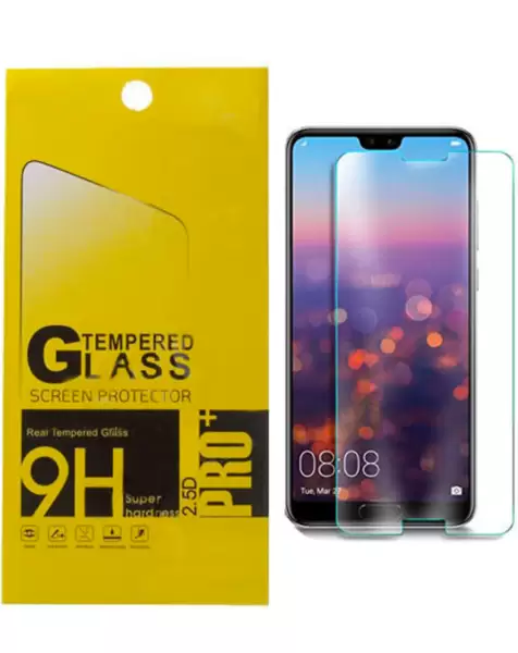 Huawei Mate 20 Pro Clear Tempered Glass (2.5D/1 Pcs)