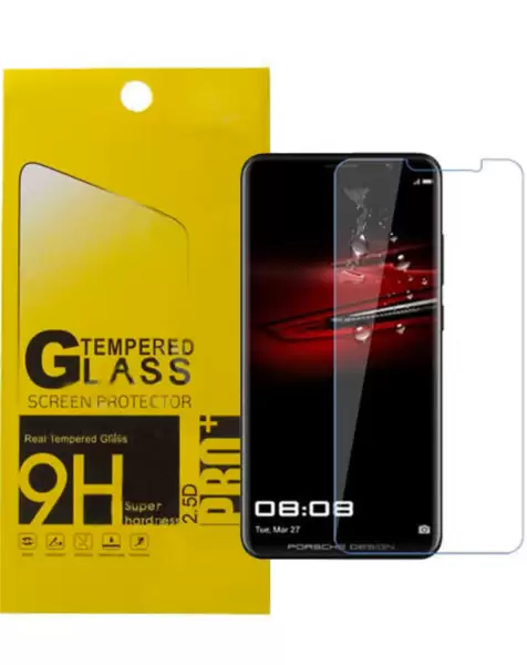 Huawei Mate 20 RS Clear Tempered Glass (2.5D/1 Pcs)