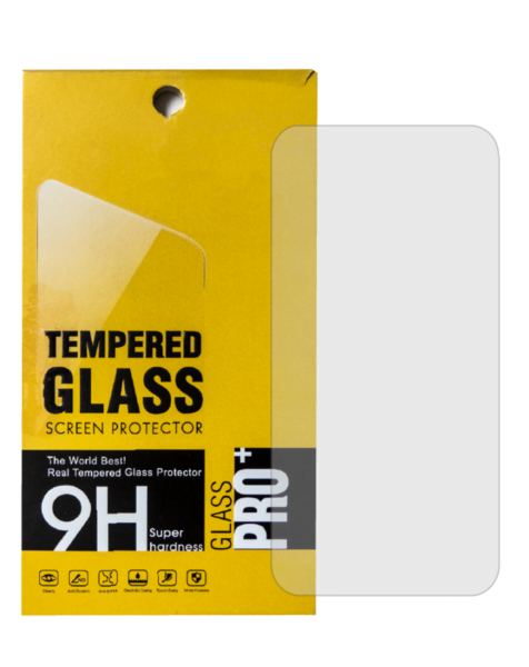 Motorola G8 Clear Tempered Glass (2.5D/1 Pcs)