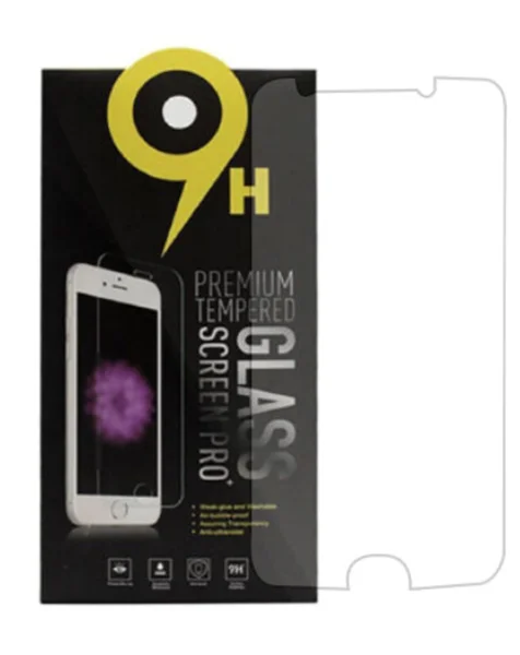 Motorola Moto E4 Clear Tempered Glass (2.5D/1 Pcs)