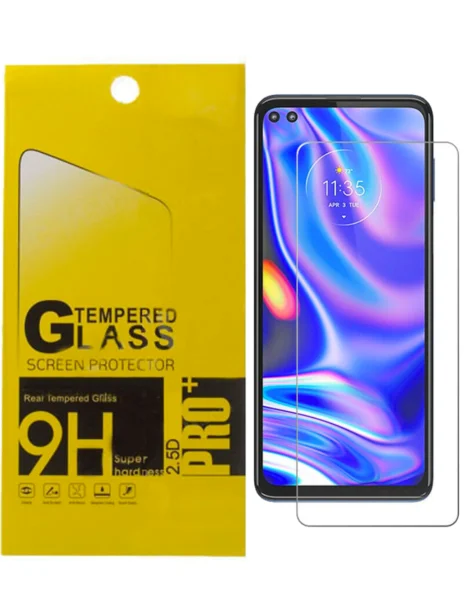 Motorola Moto G10 Play Clear Tempered Glass (2.5D/1 Pcs)