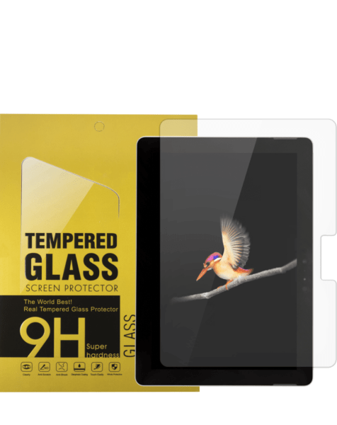 Microsoft Surface 3 Clear Tempered Glass (2.5D/1 Pcs)