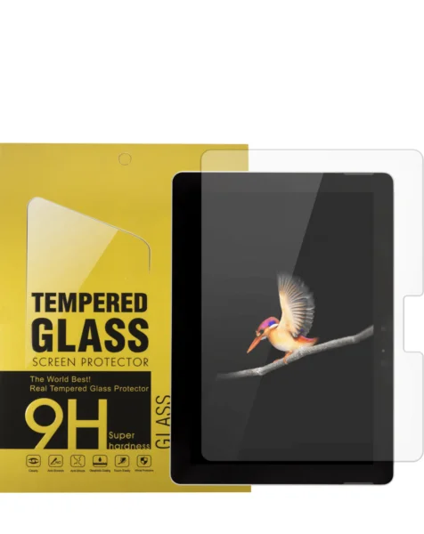 Microsoft Surface 3 Clear Tempered Glass (2.5D/1 Pcs)