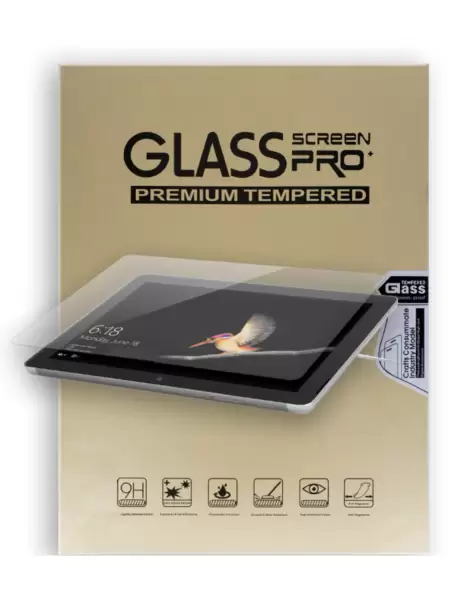 Microsoft Surface Pro 3 Clear Tempered Glass (2.5D/1 Pcs)
