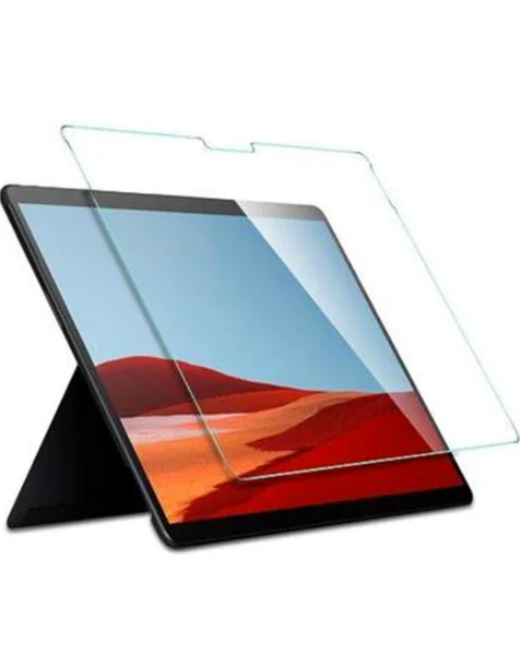 Microsoft Surface Pro X 13" Clear Tempered Glass (2.5D/1 Pcs)