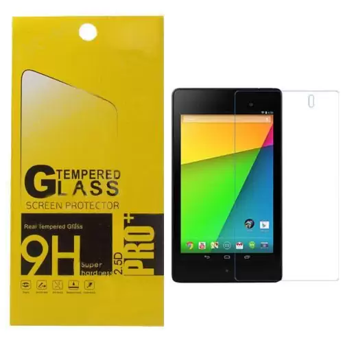 Nexus 7 Clear Tempered Glass (2.5D/1 Pcs)