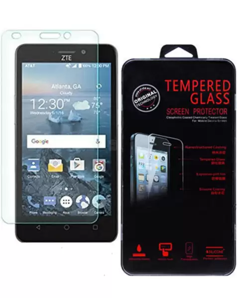 ZTE Maven 2 (Z831) Clear Tempered Glass (2.5D/1 Pcs)