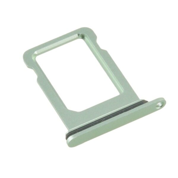Sim Card Tray for iPhone 12 mini (Single SIM Card Version) - Green