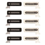 Earpiece Speaker Dust Cover for iPhone 12/ 12 mini/ 12 Pro/ 12 Pro Max (5 Pcs/set)