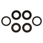 Rear Camera Glass Lens for iPhone 12 Pro (3 Pcs/set)