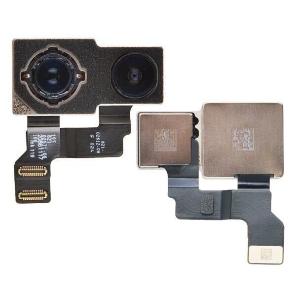 Rear Camera Module with Flex Cable for iPhone 12 mini