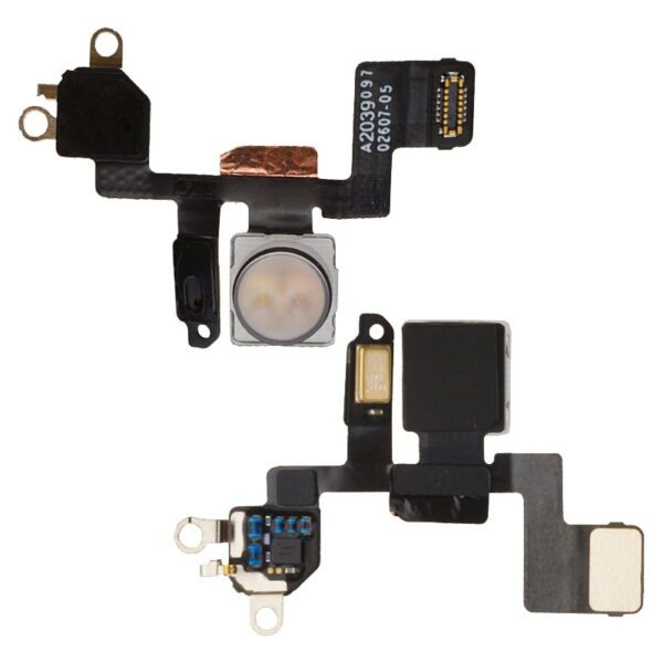 Flashlight with Flex Cable for iPhone 12 mini