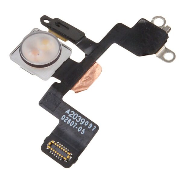 Flashlight with Flex Cable for iPhone 12 mini