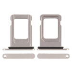 Sim Card Tray for iPhone 13 (Single SIM Card Version) - Starlight