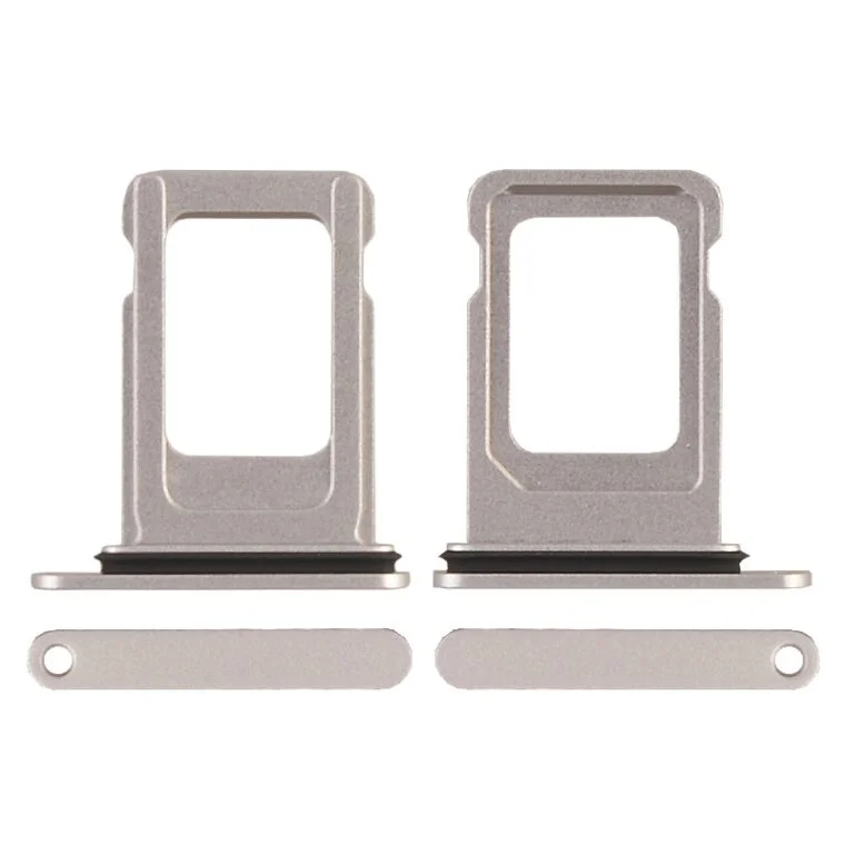 Sim Card Tray for iPhone 13 (Single SIM Card Version) - Starlight