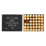 Signal Power IC for Phone 12/ 12 Mini/ 12 Pro/ 12 Pro Max (Used on Mainboard)(QET5100)