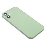 Back Housing with Small Parts Pre-installed for iPhone 12 mini(for America Version)(No Logo) - Green