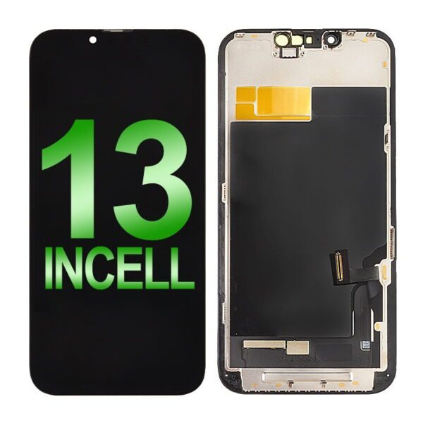 LCD Screen Digitizer Assembly With Frame for iPhone 13 (Incell/ Aftermarket)