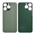 Back Glass Cover with Adhesive for iPhone 13 Pro (No Logo/ Big Hole)