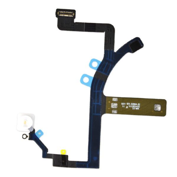 Flashlight with Flex Cable for iPhone 14