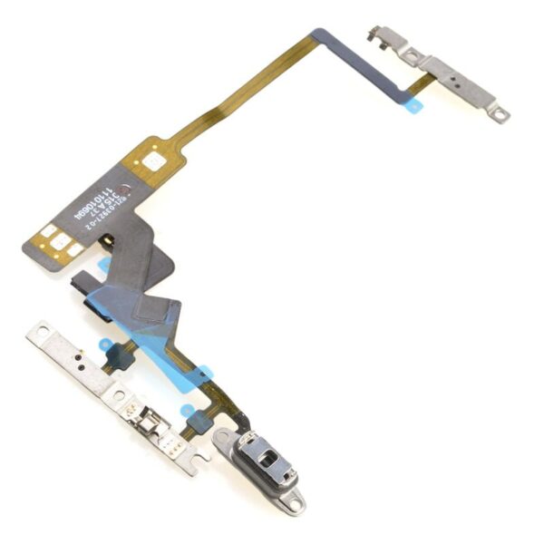 Power and Volume Flex Cable for iPhone 14 Pro