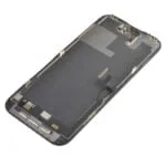 OLED Screen Digitizer Assembly With Frame for iPhone 14 Pro (Super High Quality) - Black