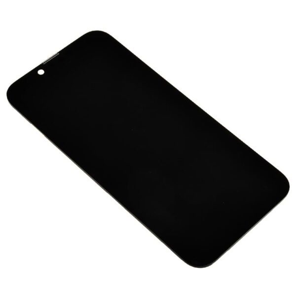 OLED Screen Digitizer Assembly With Frame for iPhone 14 (Super High Quality) - Black