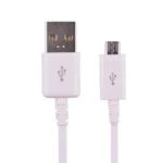 3ft Micro USB Data Cable for Android Smartphone USB Enabled Device - White